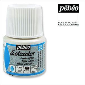 Pebeo ペベオ セタカラー(布用絵具) スウェード色（不透明色） 319