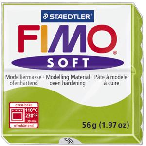FIMO フィモ フィモソフト スタンダードカラー 8020-50 アップルグリーン