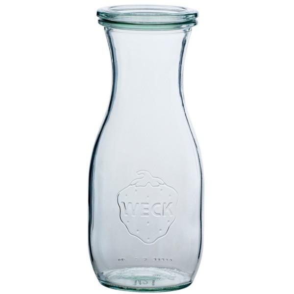 WECK ウェック　キャニスター　ガラス瓶　ボトル　容量530ml