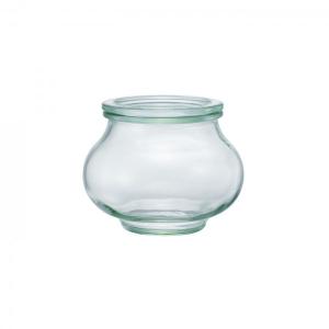 WECK ウェック キャニスター ガラス瓶 チューリップ 容量220ml