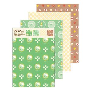 ☆爆買☆カットペーパー 包む デザインペーパー 30枚セット スカイ