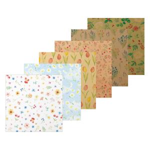 STYLE スタイル C-202 コラージュシートセット A4サイズ （1組