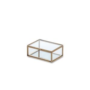 フレームBOX Posh living ポッシュリビング フレームボックス レクトS ゴールド 22622