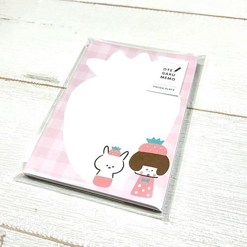 メモ PAPIER PLATZ パピアプラッツ クレス mizutama OTEGARU MEMO ...