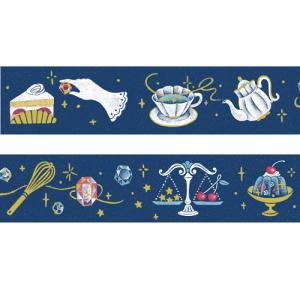 PAPIER PLATZ マスキングテープ パピアプラッツ クレス kurogoma