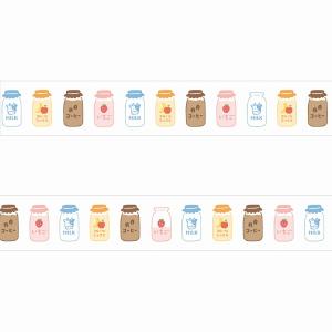 PAPIER PLATZ マスキングテープ パピアプラッツ クレス kurogoma