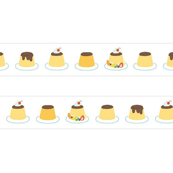 マスキングテープ PAPIER PLATZ パピアプラッツ  15mm×10m おかわりますて プリ...