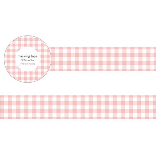 マスキングテープ PAPIER PLATZ パピアプラッツ クレス オリジナルマスキングテープ Ch...