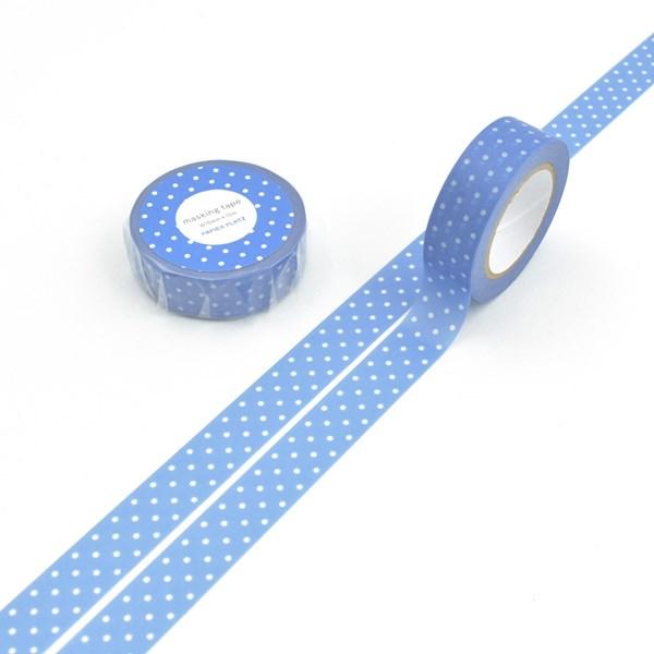 マスキングテープ PAPIER PLATZ パピアプラッツ クレス オリジナルマスキングテープ ドッ...