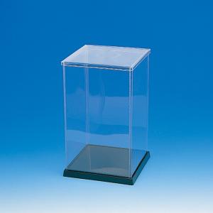 ウィンナーケース  コレクションケース  角型15x24 15x15xH24cm   組み立て式 1個入り