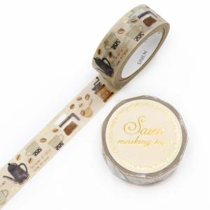 マスキングテープ SAIEN 彩宴 カミイソ産商 オリジナルシリーズ 夜桜