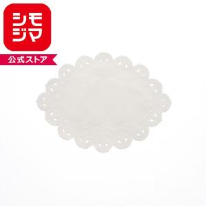 レースペーパー SWAN 小判型 8号(200×...の商品画像
