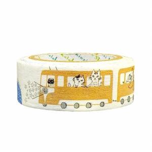 Shinzi Katoh マスキングテープ 10巻セット シンジカトウ 宮沢賢治