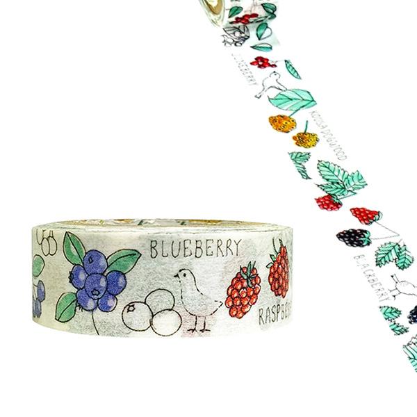 マスキングテープ シール堂 シンジカトウ Shinzi Katoh ヘブンリーガーデン My Hea...