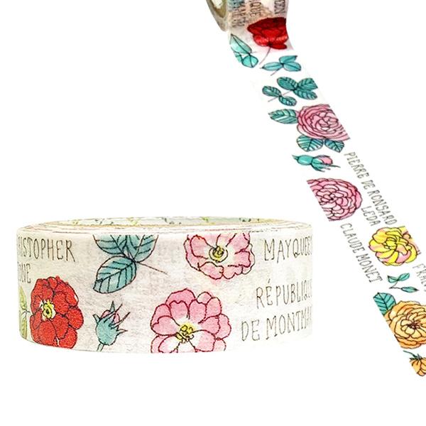 マスキングテープ シール堂 シンジカトウ Shinzi Katoh ヘブンリーガーデン My Hea...