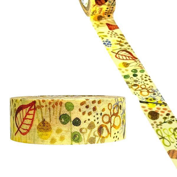 マスキングテープ シール堂 シンジカトウ Shinzi Katoh ヘブンリーガーデン My Hea...