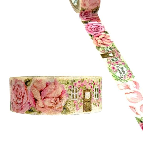 マスキングテープ シール堂 シンジカトウ Shinzi Katoh ヘブンリーガーデン My Hea...