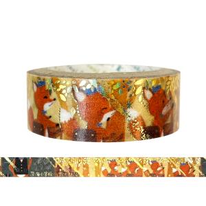 Shinzi Katoh マスキングテープ 10巻セット シンジカトウ 宮沢賢治