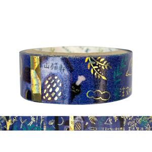 Shinzi Katoh マスキングテープ 10巻セット シンジカトウ 宮沢賢治