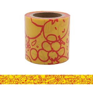 デザイン養生テープ YOJO TAPE 小屋女子DIYカフェ YOJOテープ 弱粘着 KIDS YJS-24 幅45mm×5m