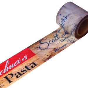 デザイン養生テープ YOJO TAPE 小屋女子DIYカフェ  YOJOテープ 弱粘着 アンティークパネル YJV-54 幅45mm×5m