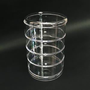 ジュエリーケース  forlivi フォーリビ  回転式アクリルケース F1548