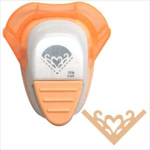 呉竹 クラフトパンチ キュアパンチ コーナー SBKPC110-15 フラワー