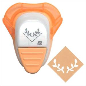 呉竹 クラフトパンチ キュアパンチ コーナー SBKPC110-15 フラワー