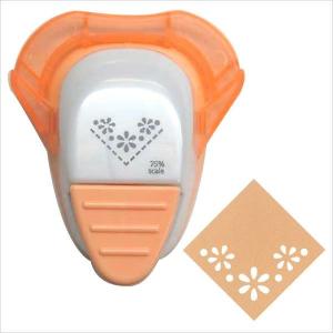 呉竹 ☆爆買☆クラフトパンチ キュアパンチ コーナー SBKPC110-15