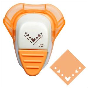 呉竹 クラフトパンチ キュアパンチ コーナー SBKPC110-15 フラワー