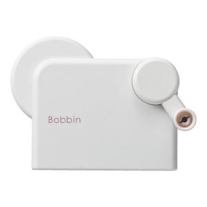 移転中 4月中旬出荷予定 マスキングテープ コマキキ コクヨ Bobbin Mekerボビンメーカー ホワイト T-BR101W