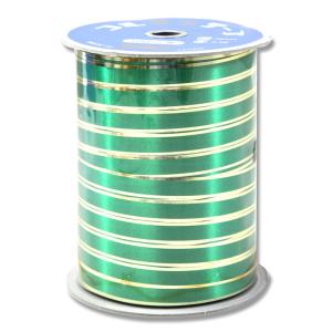 ラッピングリボン  HEIKO シモジマ  コルラメテープ 9.5X100 コイG