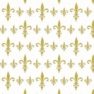 包装紙 ラッピング シモジマ HEIKO 全判 コート マドンナリリー金 100枚