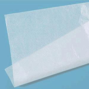 包装紙 50枚入り 　グラシン紙 グラシンペーパー ＜20＞　白無地