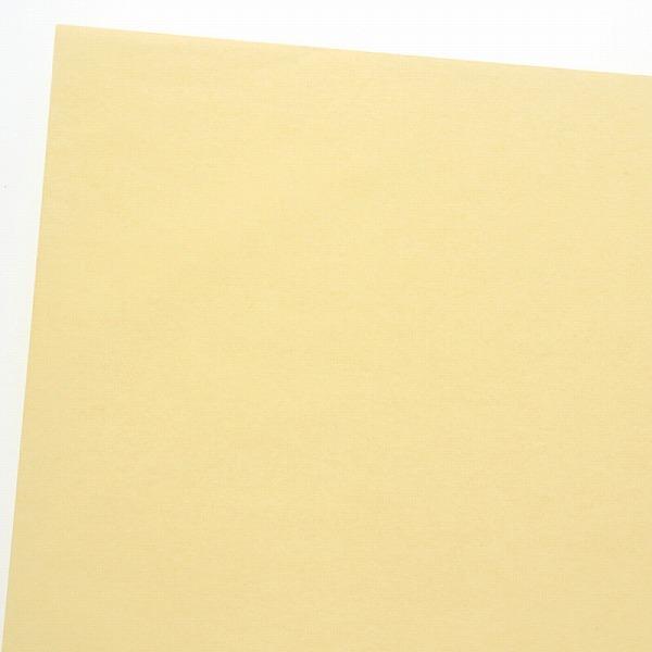 HEIKO PCカラー薄葉紙 半才 A04 ストロー 50枚