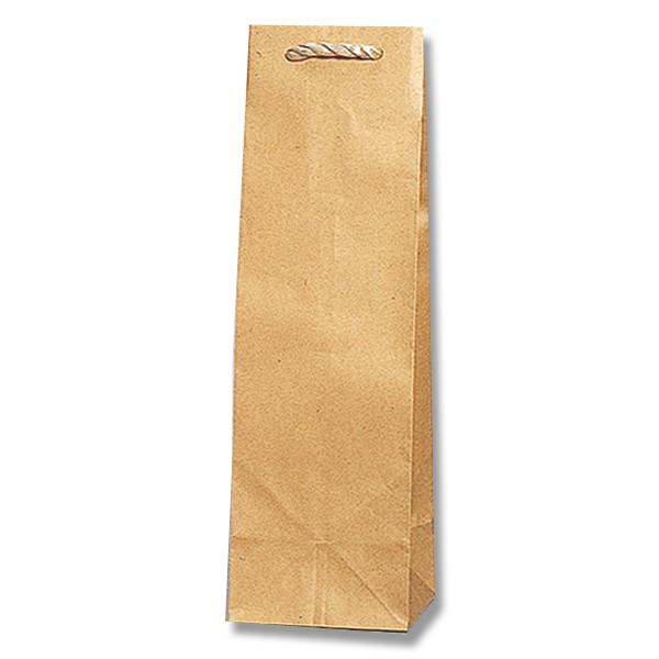シモジマ 紙袋 ＴＣＢ Ｂ−１ 未晒無地