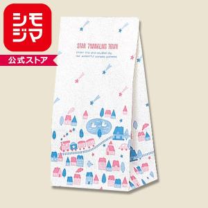 シモジマ 手切れ OPP テープ 1巻 18×50 赤 オープン open 粘着テープ