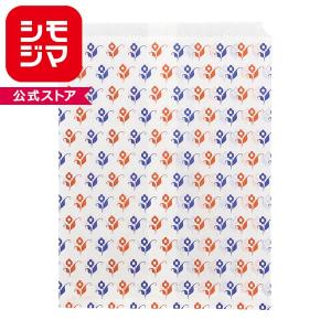 紙袋 包む 平袋 パーティー B5 10枚入 TU003 : シモジマラッピング