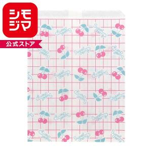 平袋　５枚セット☆ローズ 紙袋 包む 平袋 パーティー B5 10枚入 TU003 : シモジマラッピング