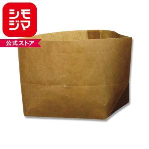 ☆5個価格☆シモジマ ヘイコー 紙袋 ロー引き袋 亀底 W-5（20枚）☆ シモジマ ワックスペーパーバッグ 紙袋 HEIKO ロー引き袋 亀底 W-5 20