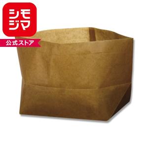 ワックスペーパーバッグ 紙袋ロー引き袋 亀底 W-5 100枚入り