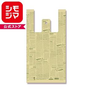 HEIKO レジ袋 バイオハンドハイパー M ニュースレター 100枚