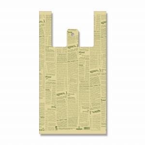 HEIKO バイオレジ袋 L ニュースレター 100枚