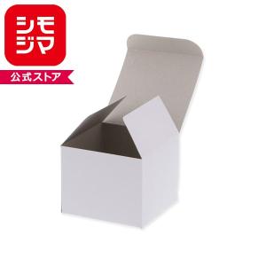 箱 ナチュラルボックス Z-1 無地 10枚 シモジマ HEIKO ギフトボックス