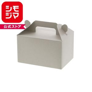 洋菓子サービス箱）手提ケーキ箱 特大 8〜9個用/25枚入（K05