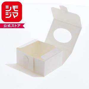 シモジマ 箱 HEIKO フレームBOX クラフト FL-4（10枚入） : シモジマ