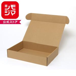 シモジマ （ギフト箱）クリエイトBOX CR-1 クラフト/10枚入（K05