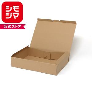 箱 ナチュラルボックス Z-1 無地 10枚 シモジマ HEIKO ギフトボックス