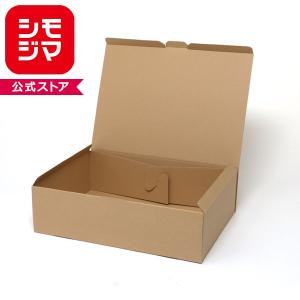 箱 ナチュラルボックス Z-22 無地 10枚 シモジマ HEIKO ギフトボックス