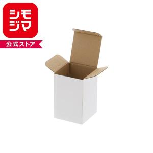 箱 ナチュラルボックス Z-1 無地 10枚 シモジマ HEIKO ギフトボックス